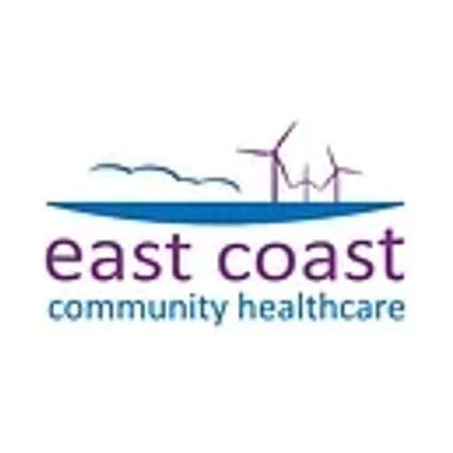 East Coast Community Healthcare CIC logo