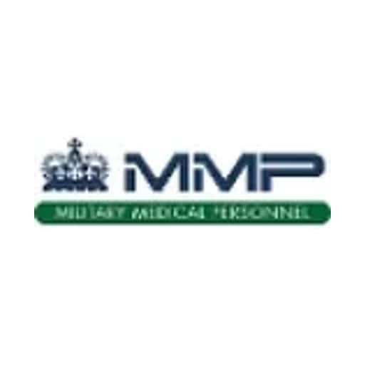 Military Medical Personnel logo