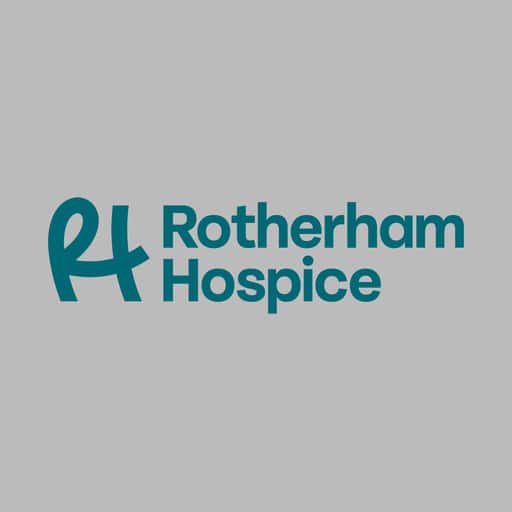 The Rotherham Hospice logo