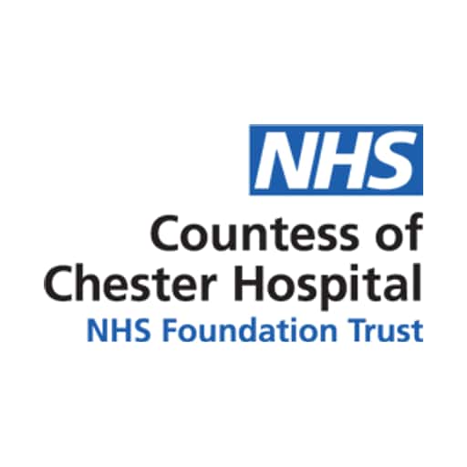 Countess of Chester Hospital NHS Foundation Trust logo