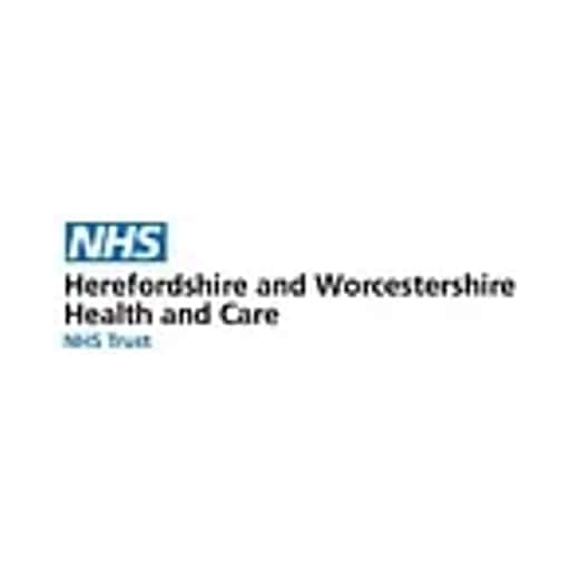 Herefordshire and Worcestershire Health and Care NHS Trust logo