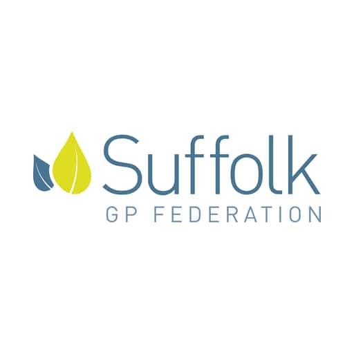 Suffolk GP Federation CIC logo