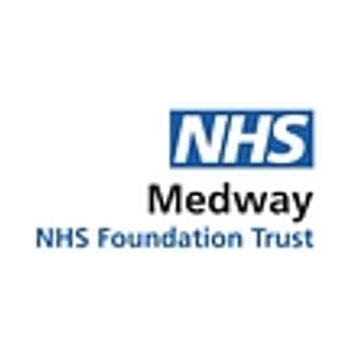 Medway NHS Foundation Trust logo