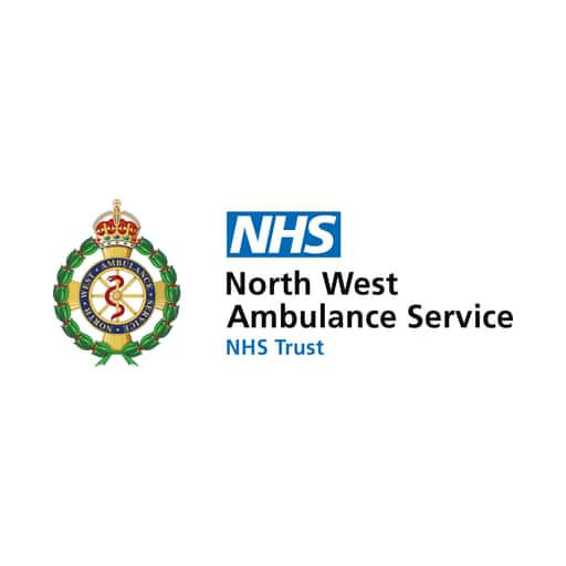 North West Ambulance Service NHS Trust logo
