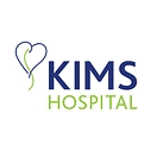 KIMS Hospital logo
