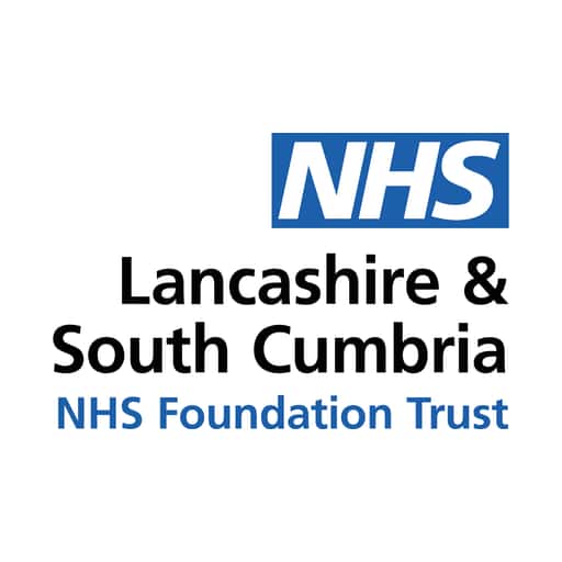 Lancashire & South Cumbria NHS Foundation Trust logo