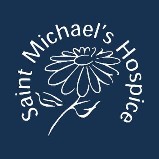 Saint Michael's Hospice logo