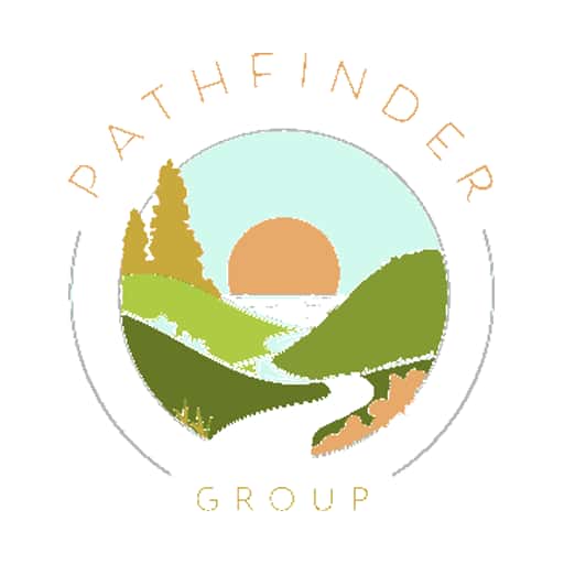 Pathfinder Ashness House logo