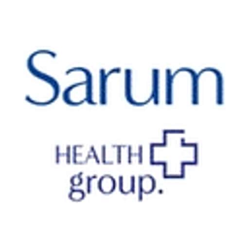 Sarum Health Group logo