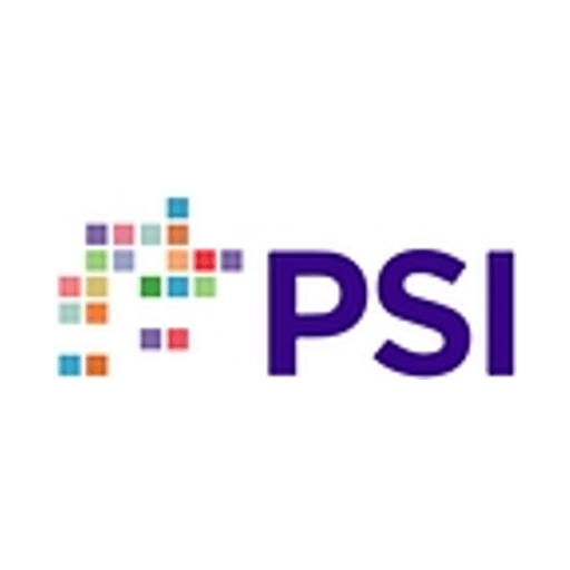 PSI CRO logo