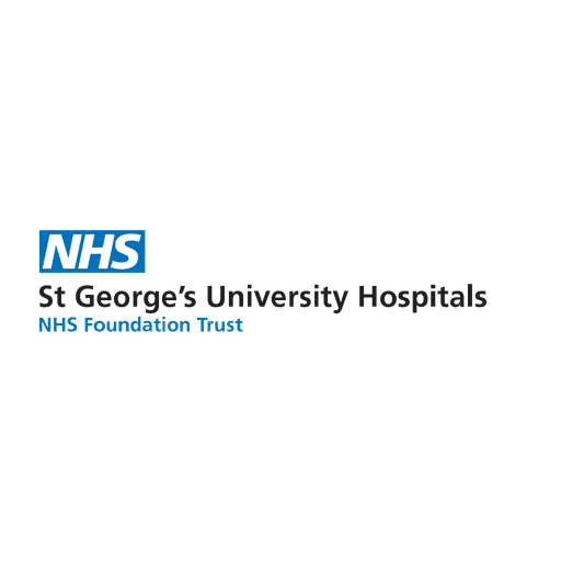 St George's University Hospitals NHS Foundation Trust logo