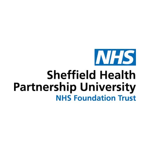 Sheffield Health Partnership University NHS Foundation Trust logo
