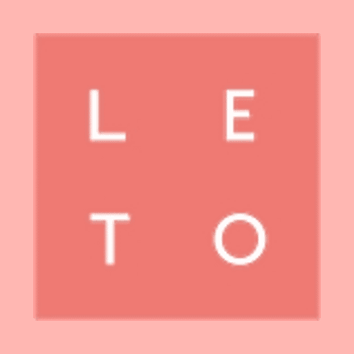 LETO Woman logo
