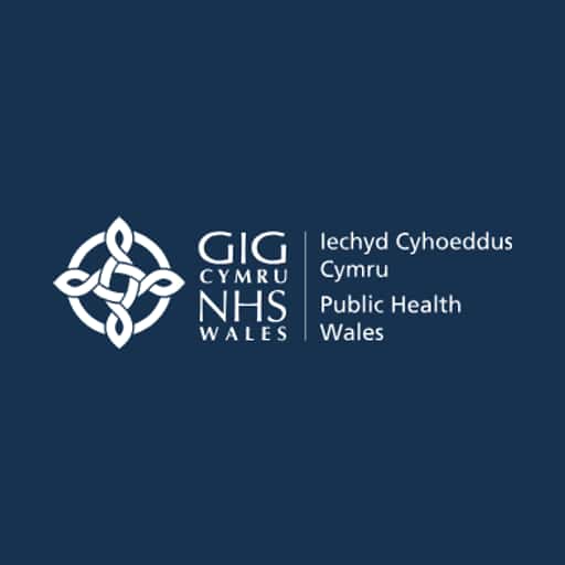 Public Health Wales logo