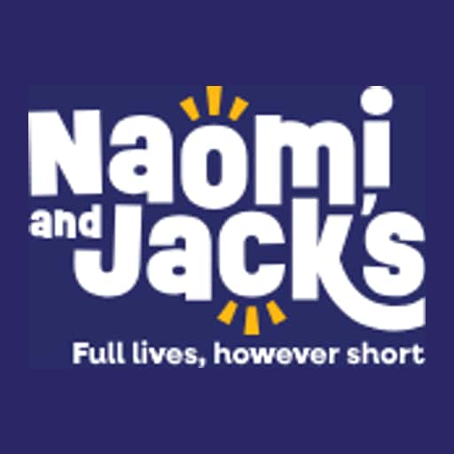Naomi and Jack's logo