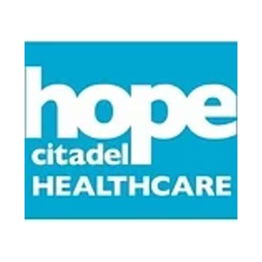 Hope Citadel Healthcare Community Interest Company logo