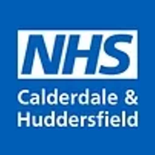 Calderdale and Huddersfield NHS Foundation Trust logo