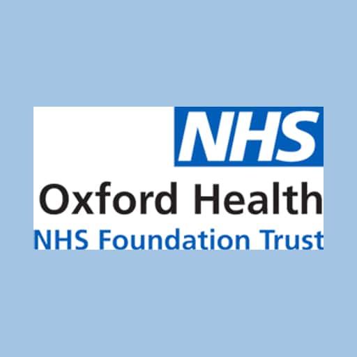 Oxford Health NHS Foundation Trust logo
