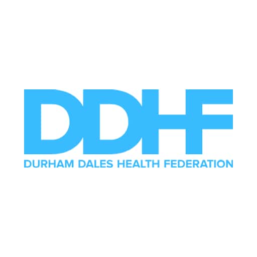 Durham Dales Health Federation logo