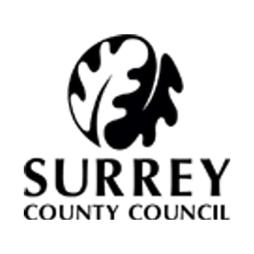 Surrey County Council logo