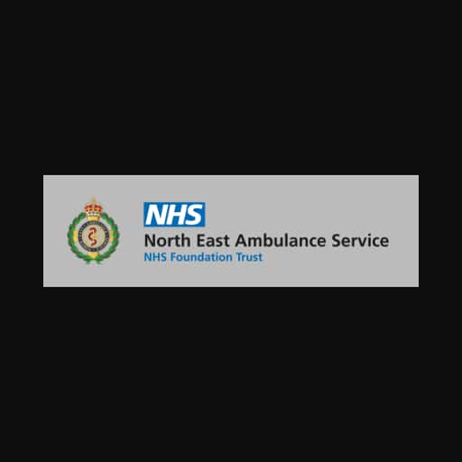 North East Ambulance Service NHS Foundation Trust logo
