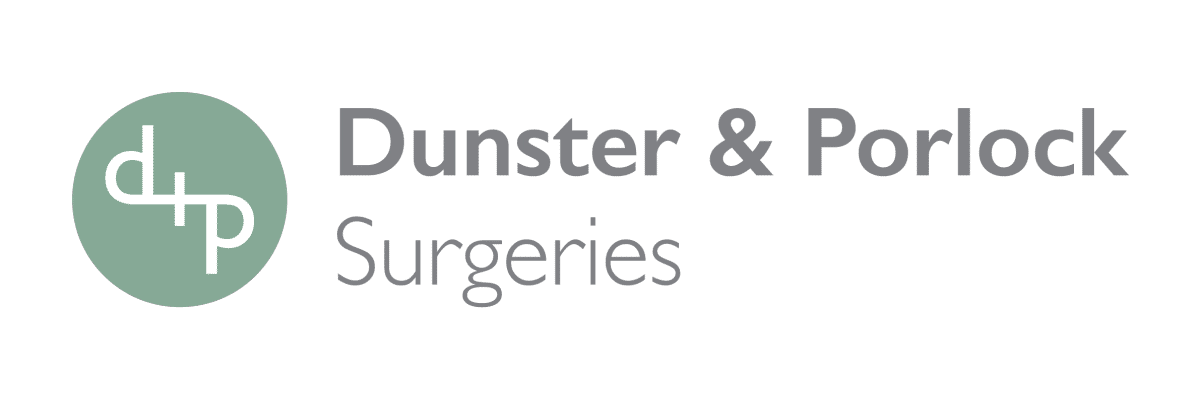 Dunster and Porlock Surgeries logo