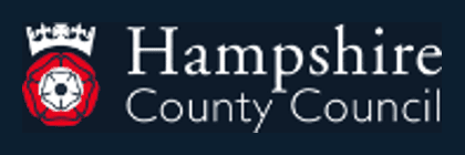 Hampshire County Council logo