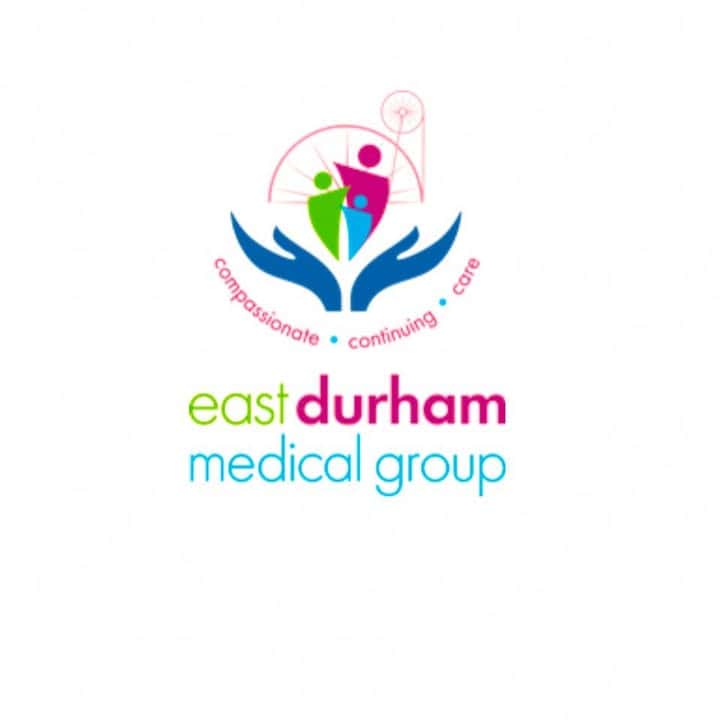 East Durham Medical Group logo