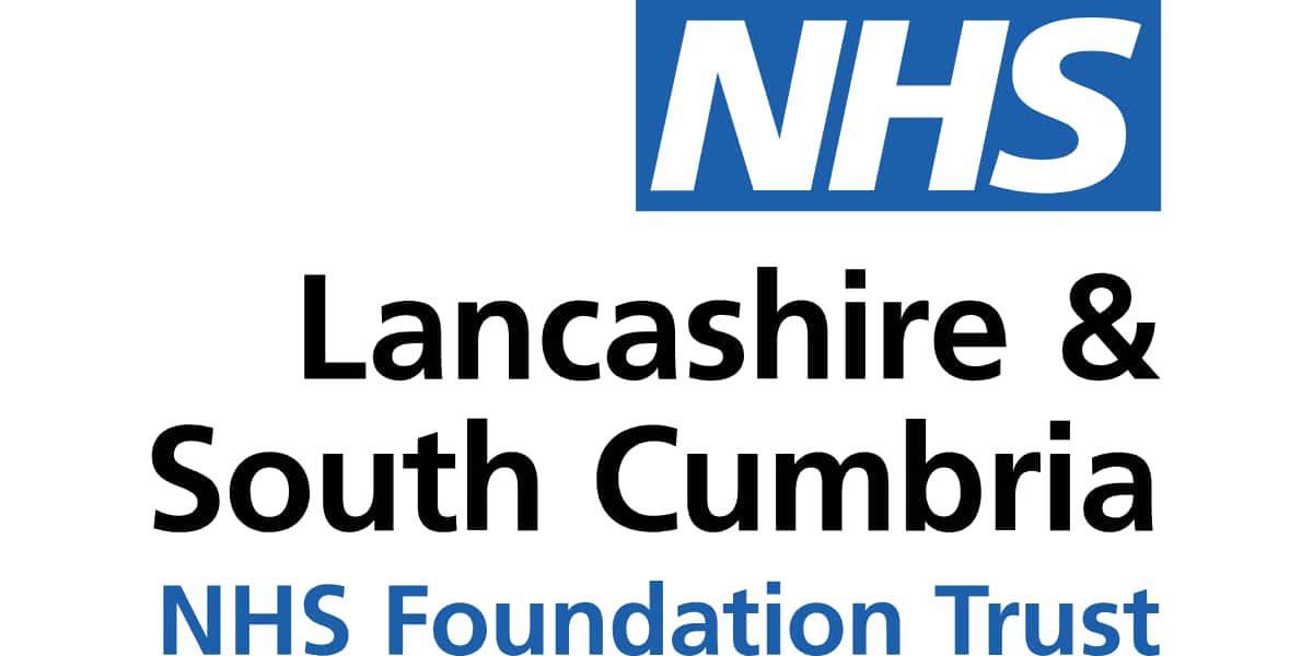 Lancashire & South Cumbria NHS Foundation Trust logo