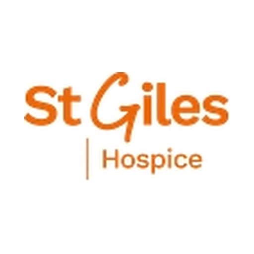 St Giles Hospice logo