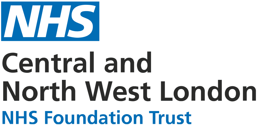 Central and North West London NHS Foundation Trust logo