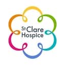 St Clare Hospice logo