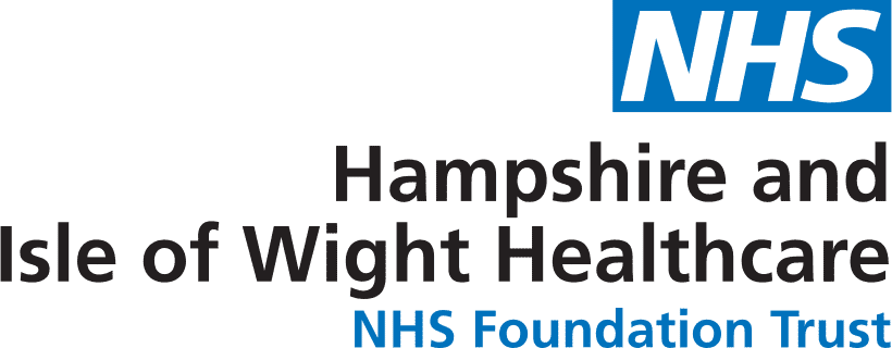 Hampshire and Isle of Wight Healthcare NHS Foundation Trust logo