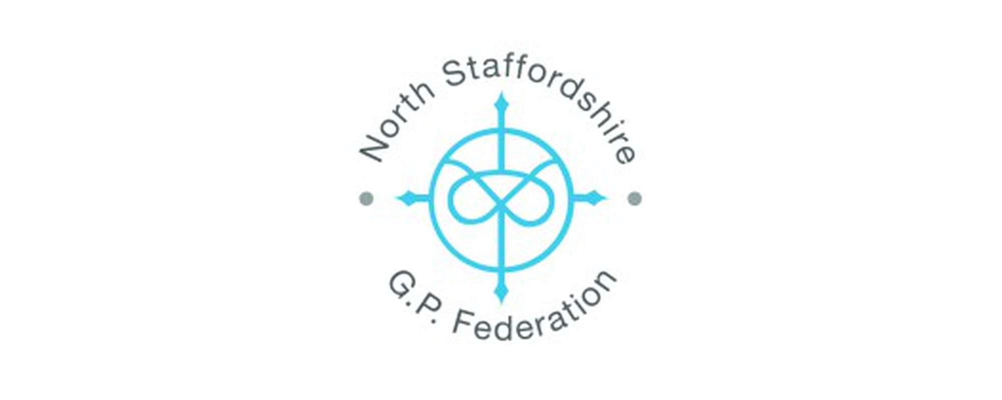 North Staffordshire GP Federation logo