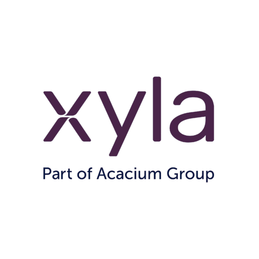 Xyla (Acacium Group) logo