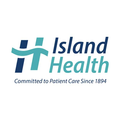 Island Health logo