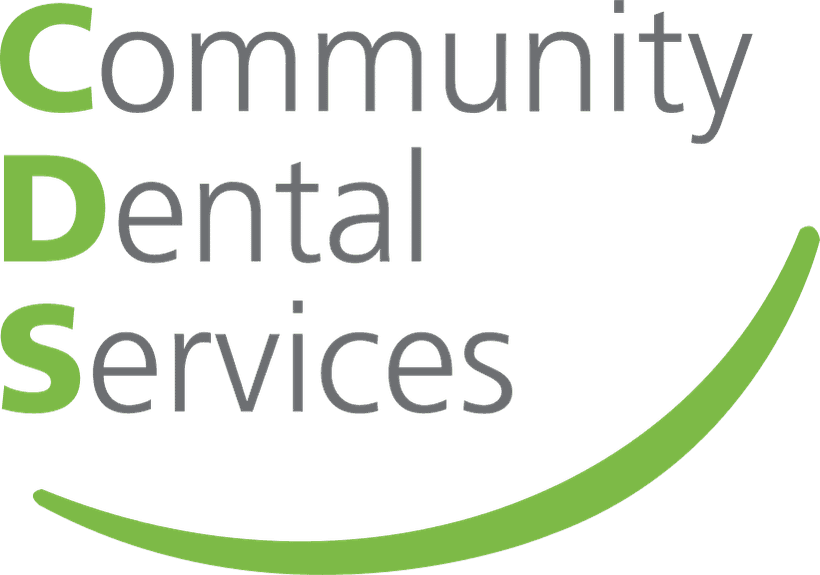 Community Dental Services logo
