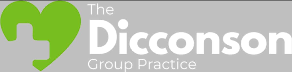 The Dicconson Group Practice logo