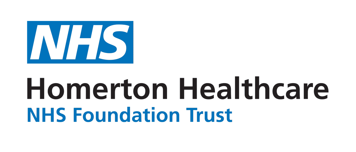 Homerton Healthcare NHS Foundation Trust logo