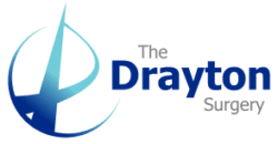 The Drayton Surgery logo