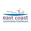 East Coast Community Healthcare CIC logo