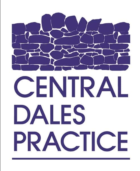 Central Dales Practice logo