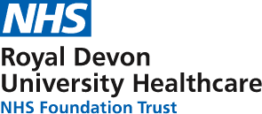 Royal Devon University Healthcare NHS Foundation Trust logo