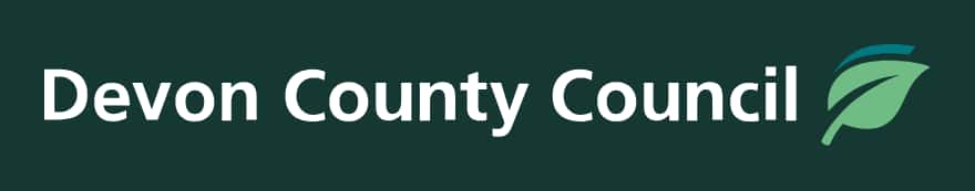 Devon County Council logo