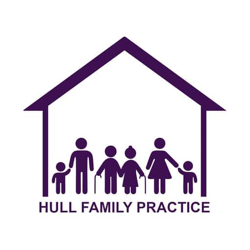 Hull Family Practice logo