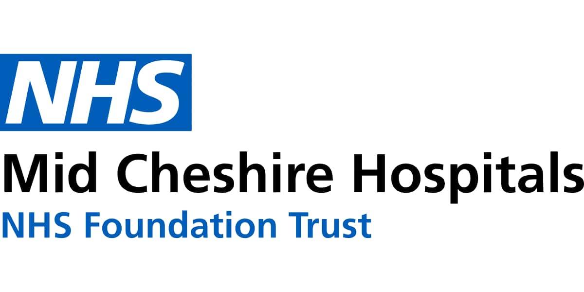 Mid Cheshire Hospitals NHS Foundation Trust logo