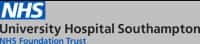 University Hospital Southampton NHS Foundation Trust logo