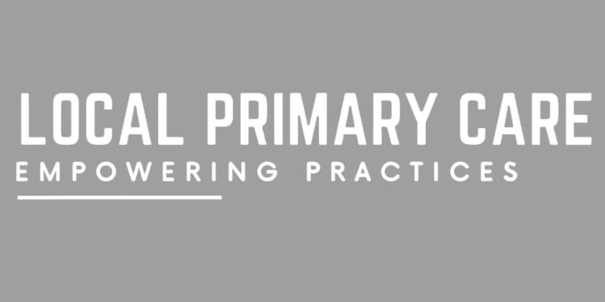 Local Primary Care GP Federation logo
