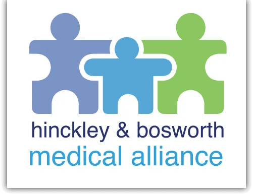 Hinckley & Bosworth Medical Alliance logo