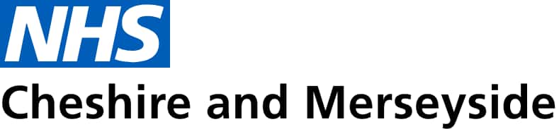NHS Cheshire and Merseyside Integrated Care Board logo